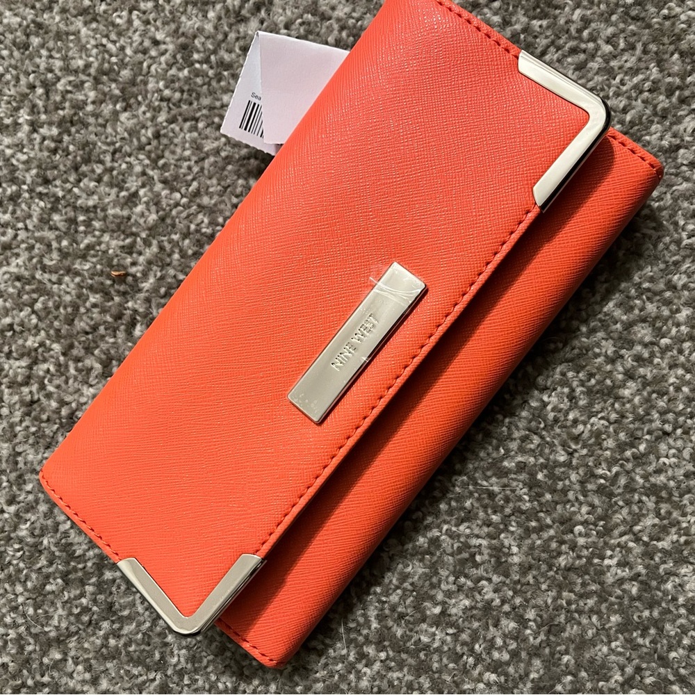 Nine West Trifold Wallet